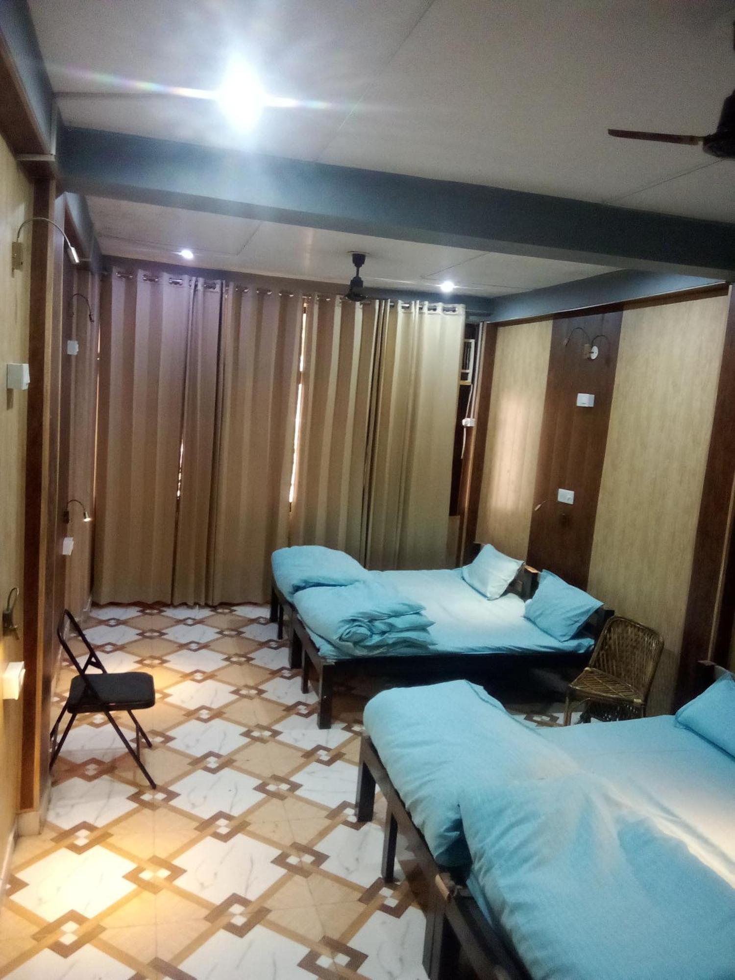 Hotel Yes Retreat Rishīkesh Esterno foto