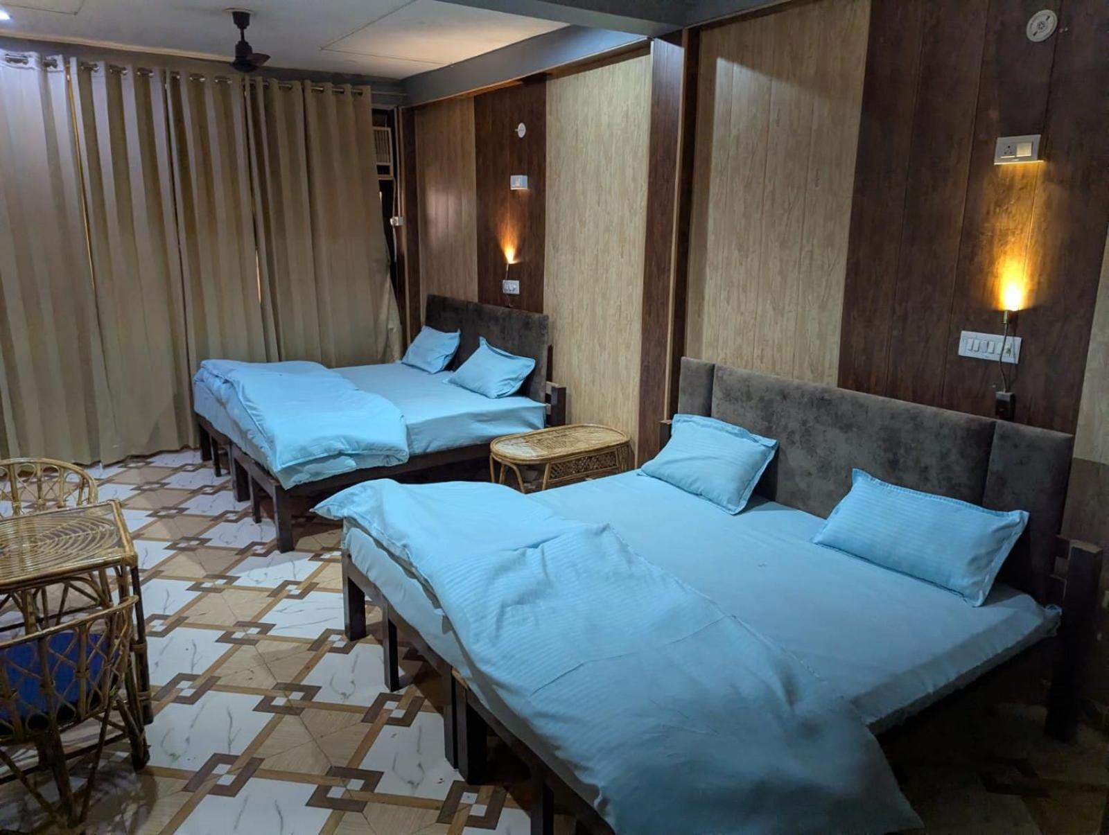 Hotel Yes Retreat Rishīkesh Esterno foto